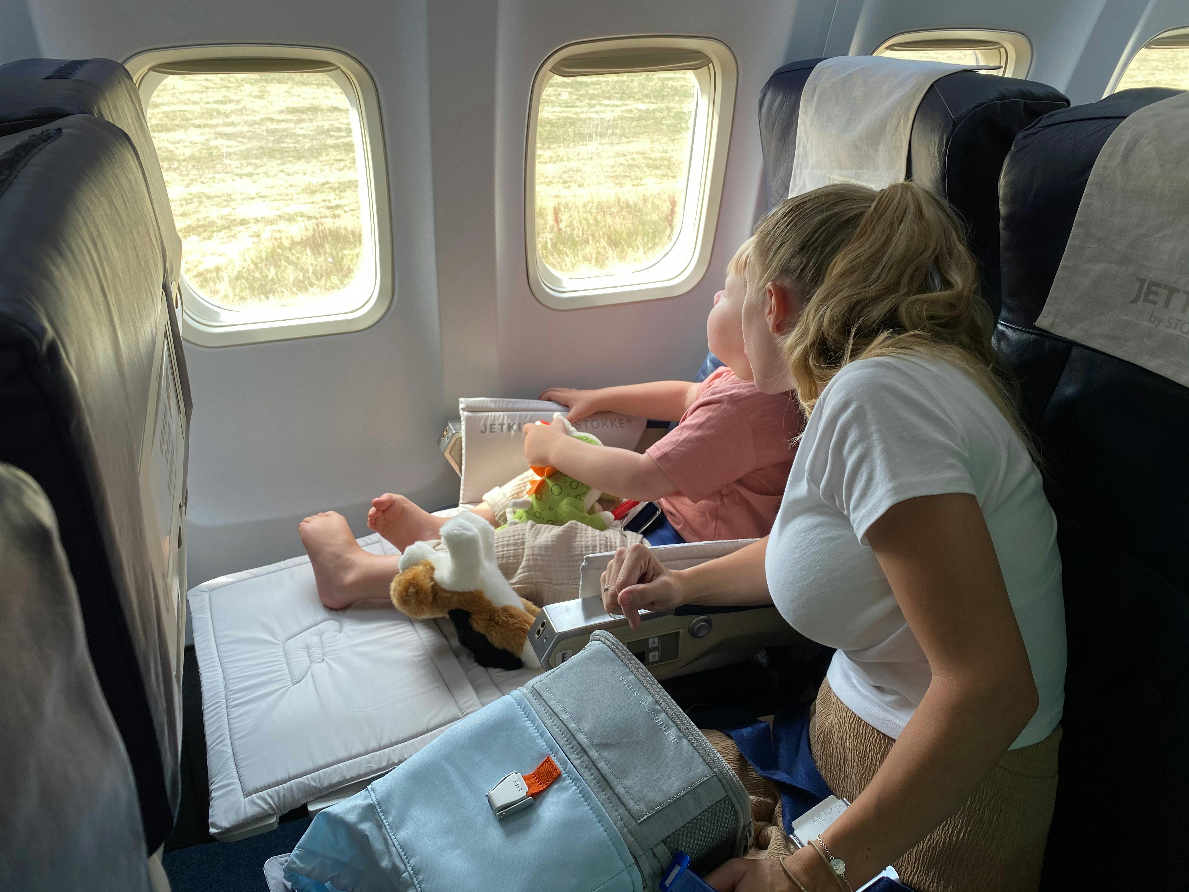 Traveling with Kids