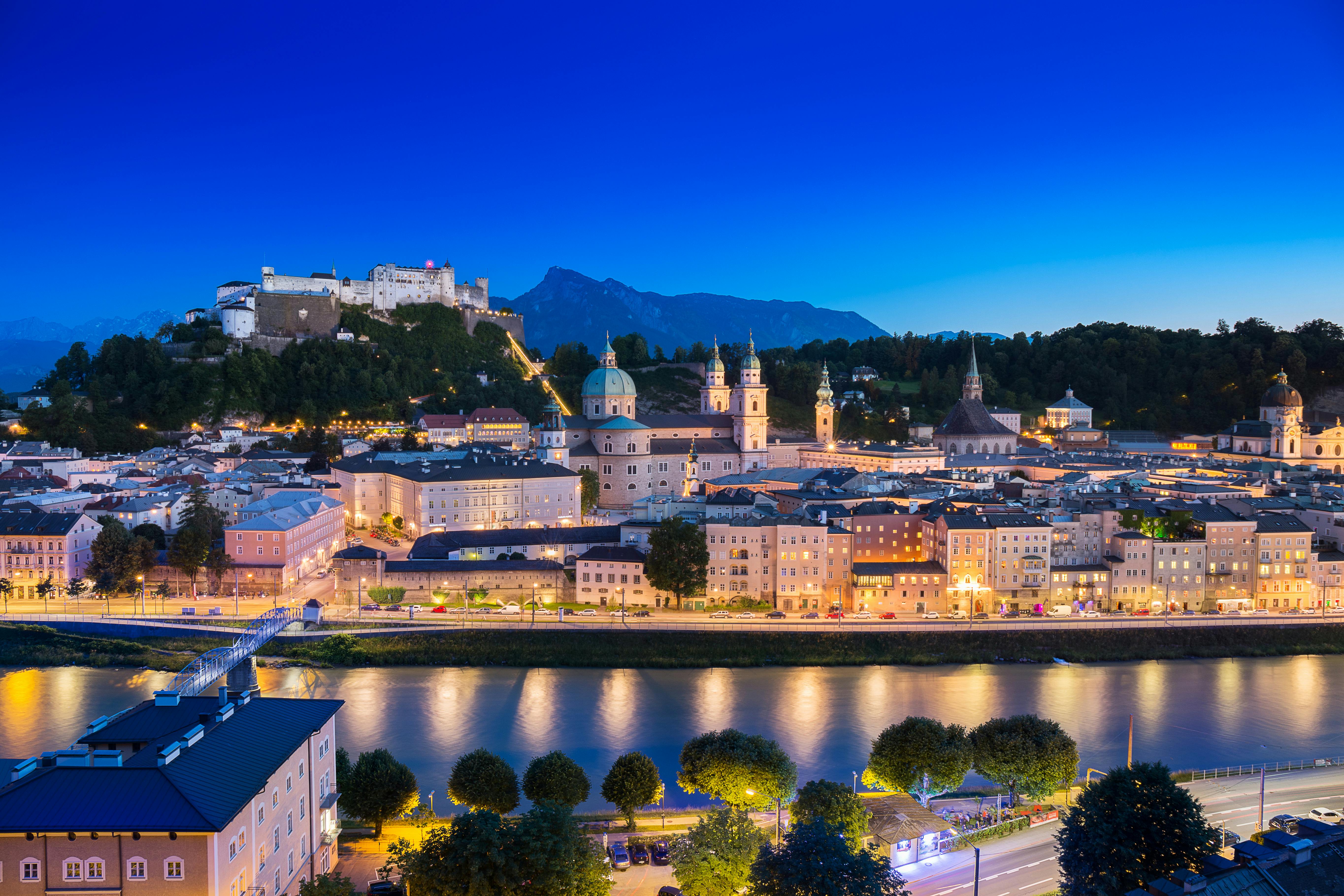 Salzburg Austria